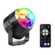 ZS48 Projektor kula disco led rgb

ZS48 Disco bollprojektor med RGB LED-lampor