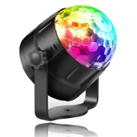 ZS48 Projektor kula disco led rgb

ZS48 Disco bollprojektor med RGB LED-lampor