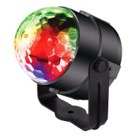 ZS48 Projektor kula disco led rgb

ZS48 Disco bollprojektor med RGB LED-lampor