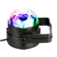ZS48 Projektor kula disco led rgb

ZS48 Disco bollprojektor med RGB LED-lampor
