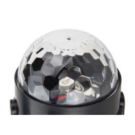 ZS48 Projektor kula disco led rgb

ZS48 Disco bollprojektor med RGB LED-lampor