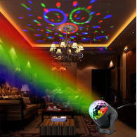 ZS48 Projektor kula disco led rgb

ZS48 Disco bollprojektor med RGB LED-lampor