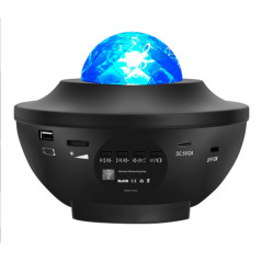 ZS49 stjärnprojektor med LED-lampor