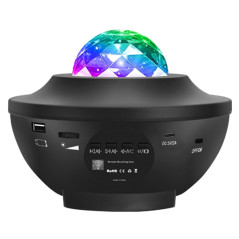 ZS49 stjärnprojektor med LED-lampor