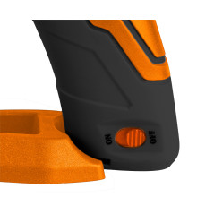 Limstiftspistol 8 mm, 4V, USB-strömförsörjning | HandlaSmidigt.se