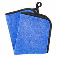 Trasa handduk för att torka av bilen, mikrofiber 30x40 cm 600g/kvm amio-02868.