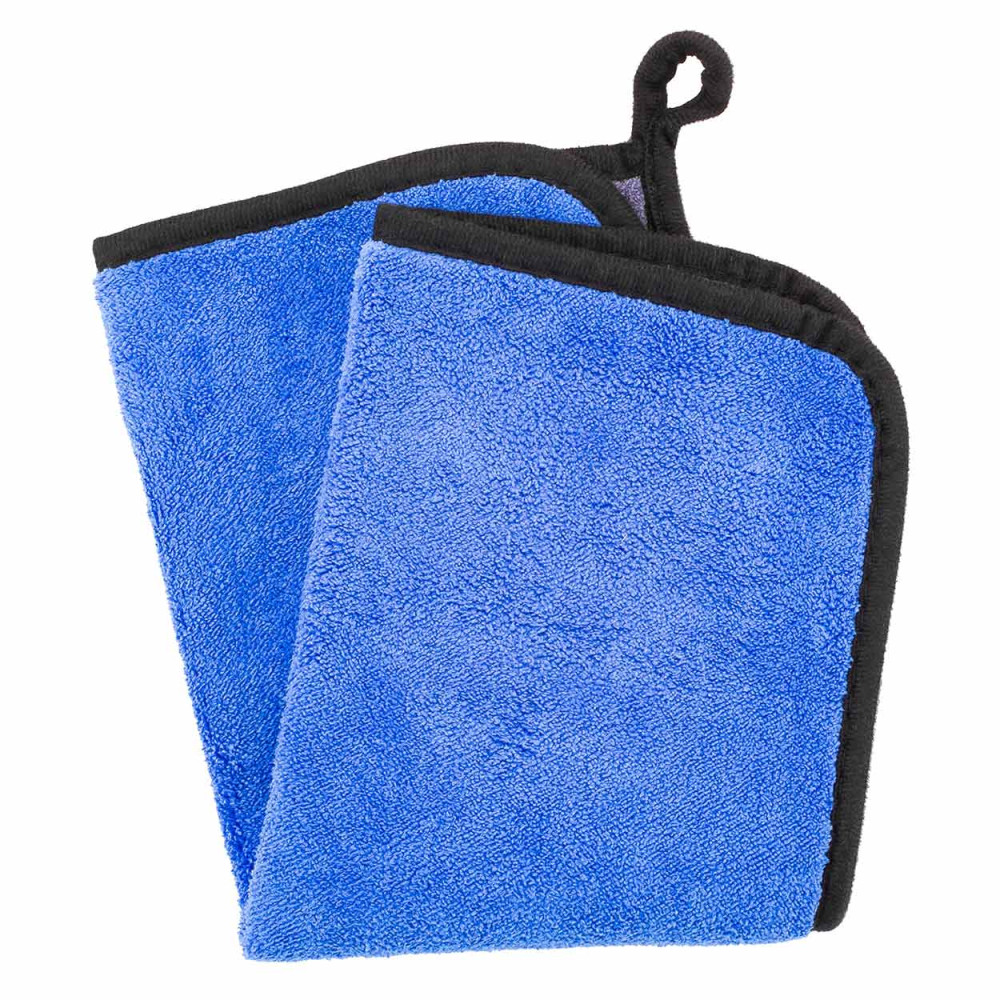 Trasa handduk för att torka av bilen, mikrofiber 30x40 cm 600g/kvm amio-02868.