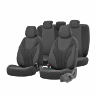 Sätt med sitsöverdrag för stolar Otom Ruby Design 1201