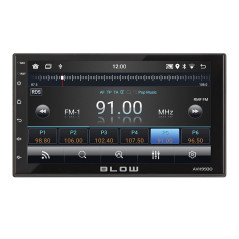 78-320- Radio blow avh-9930 2din 7' gps android

78-320- Radio blow avh-9930 2din 7' gps android | HandlaSmidigt.se