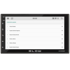 78-320- Radio blow avh-9930 2din 7' gps android

78-320- Radio blow avh-9930 2din 7' gps android | HandlaSmidigt.se