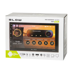 78-320- Radio blow avh-9930 2din 7' gps android

78-320- Radio blow avh-9930 2din 7' gps android | HandlaSmidigt.se