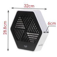 AD 7939 Insektdödande lampa