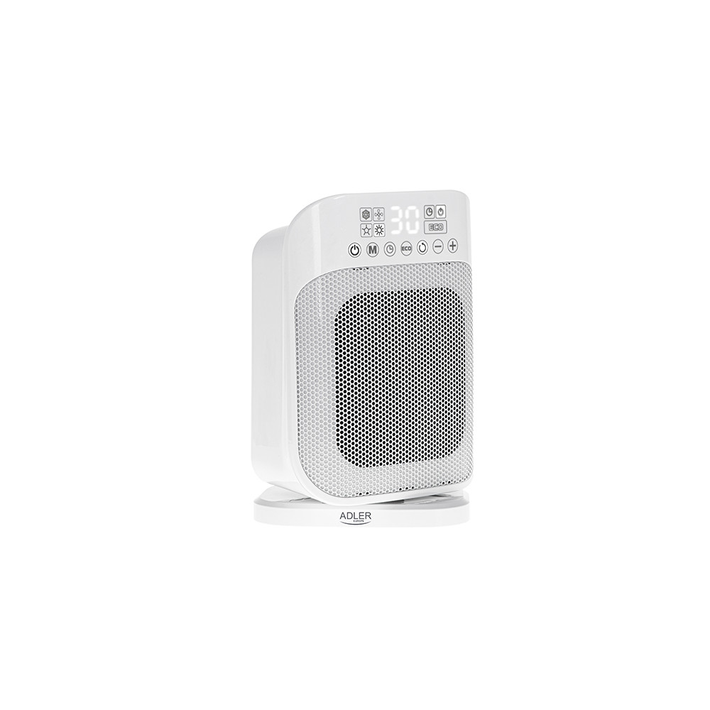 AD 7727 Grzejnik ceramiczny led z pilotem AD 7727 Grzejnik ceramiczny led z pilotem