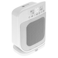 AD 7727 Grzejnik ceramiczny led z pilotem