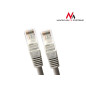 MCTV-660 Kabel, patchcord UTP cat6 wtyk-wtyk 3 m grå Maclean