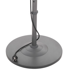 CR 7737 Patiovärmare - fristående