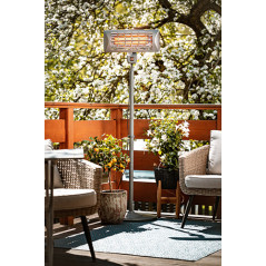 CR 7737 Patiovärmare - fristående