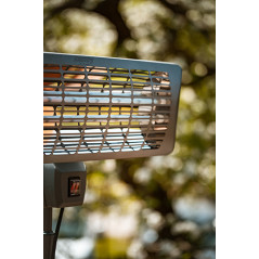 CR 7737 Patiovärmare - fristående