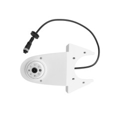 Bilbackskamera med 4-stifts CCD