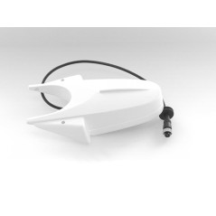 Bilbackskamera med 4-stifts CCD