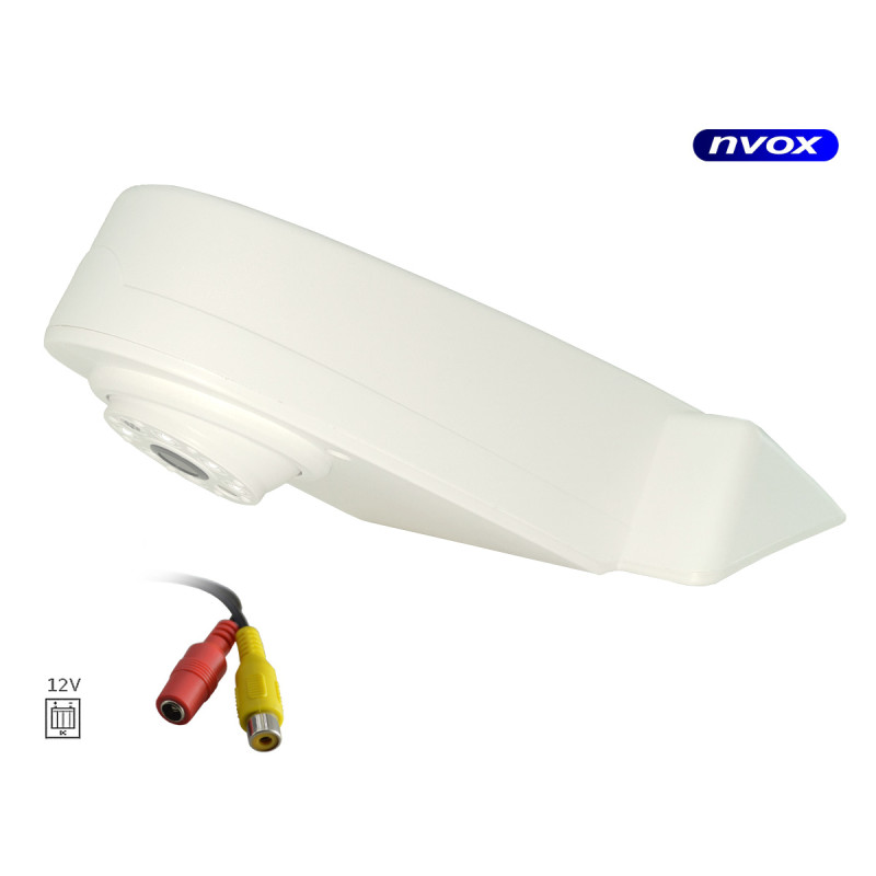 Bilbackskamera AV CCD