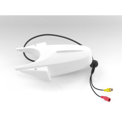 Bilbackskamera AV CCD