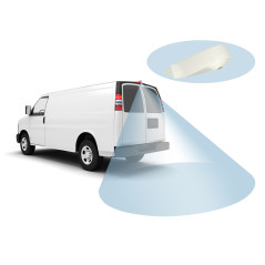 Bilbackskamera AV CCD