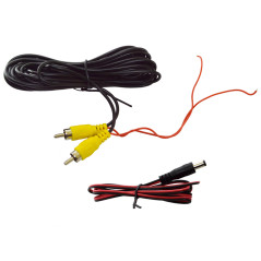 Bilbackskamera AV CCD