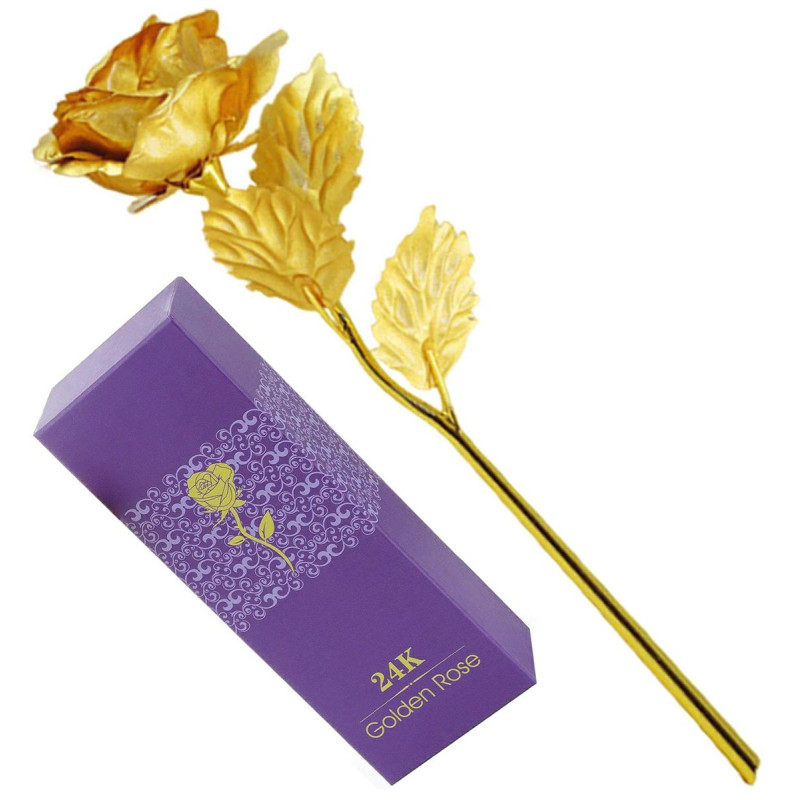 AG774 Guldrosa present