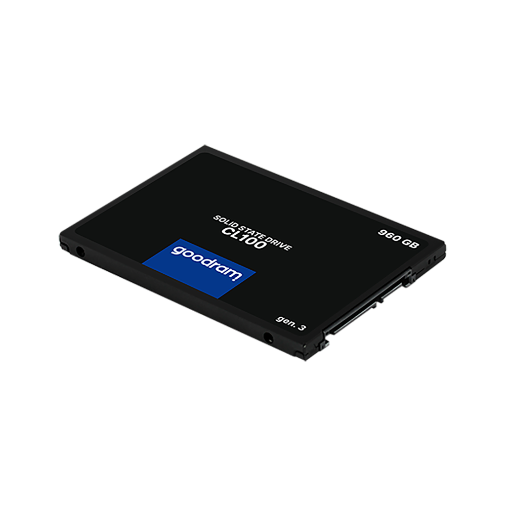 Dysk SSD Goodram 960 GB CL100 Dysk SSD Goodram 960 GB CL100