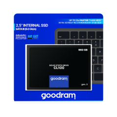 SSD-disk Goodram 960 GB CL100