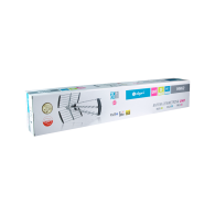 Riktantenn DVB-T / DVB-T2 DPM HN62NWZ med LTE-filter, 38 element, med förstärkare
