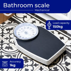 AD 8177 Badvåg - mekanisk