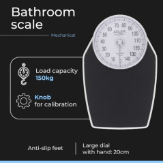 AD 8177 Badvåg - mekanisk