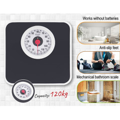 AD 8178 Badvåg - mekanisk