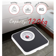 AD 8178 Badvåg - mekanisk