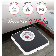 AD 8178 Badvåg - mekanisk