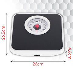 AD 8178 Badvåg - mekanisk