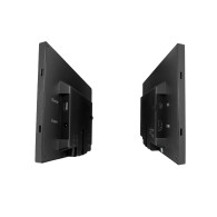 Nvox hm 910 VGA bildskärm för bil eller fristående LCD 9 tum LED HD VGA HDMI AV 12V 230V
