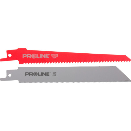 93125 Sågblad för sticksåg mix 152 mm, 5 stycken, (TPS710, TPS1050)