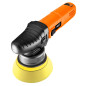 Polermaskin med dubbelverkande funktion, 710W, 125mm, varvtal 2000-4600