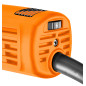 Polermaskin med dubbelverkande funktion, 710W, 125mm, varvtal 2000-4600