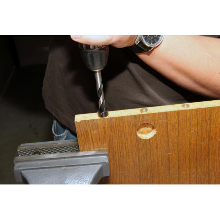 31393 Djupstopp för borr 6, 8 och 10 mm, Proline