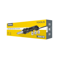 Lödpistol för SMD med varmluft ZD-8907