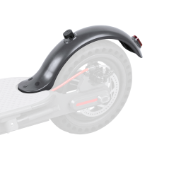 Bakskärmen till sparkcykeln FAST PRO ZAB0030