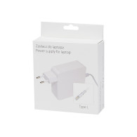 4125- Nätdel till MacBook MagSafe1 L 60W