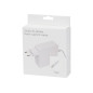 4125- Nätdel till MacBook MagSafe1 L 60W