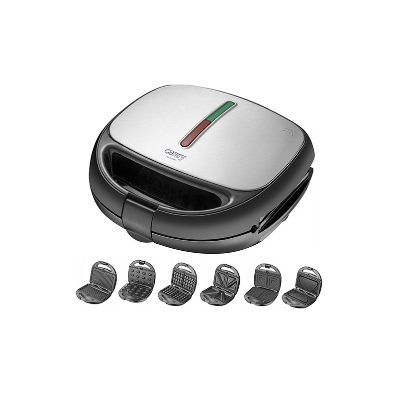 CR 3057 Sandwichgrill 6 i 1