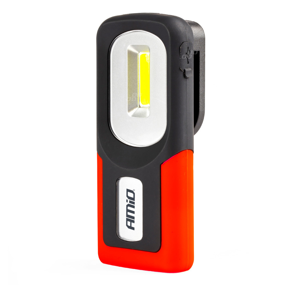 Inspektionsficklampa led wt06 amio-02816