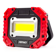 Arbetslampa med LED-ljus WT13 halogenstrålkastare amio-02823